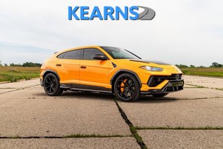 Used 2024 Lamborghini Urus Performante image 1