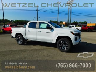 New 2026 Chevrolet Colorado Z71 w/ Technology Package image 1
