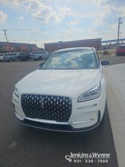 New 2026 Lincoln Corsair Reserve image 1