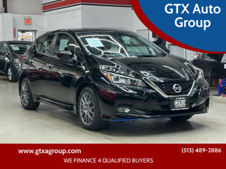 Used 2022 Nissan Leaf SV Plus image 1