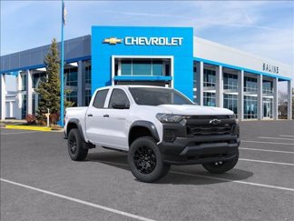 New 2026 Chevrolet Colorado Trail Boss image 1