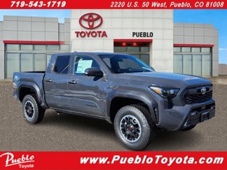 New 2025 Toyota Tacoma TRD Off-Road w/ TRD Off Road Premium Package image 1