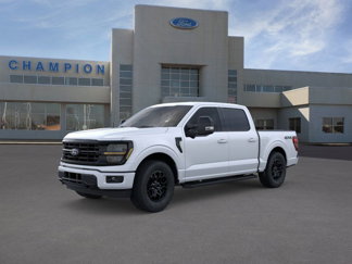 New 2025 Ford F150 XLT image 1