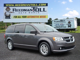 Used 2020 Dodge Grand Caravan SXT image 1