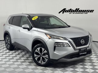 Used 2021 Nissan Rogue SV image 1