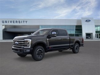 New 2025 Ford F350 Platinum image 1