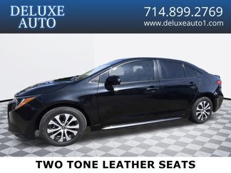 Used 2022 Toyota Corolla LE image 1