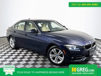 Used 2017 BMW 330i Sedan image 1