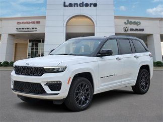 New 2025 Jeep Grand Cherokee Summit image 1