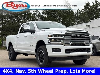 New 2025 RAM 2500 Laramie image 1