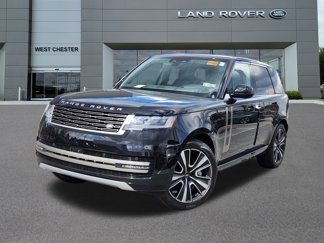 New 2025 Land Rover Range Rover SE image 1