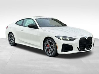 New 2025 BMW 440i xDrive Coupe w/ Premium Package image 1