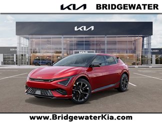 New 2025 Kia EV6 GT-Line image 1