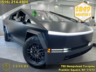 Used 2024 Tesla Cybertruck AWD Crew Cab image 1