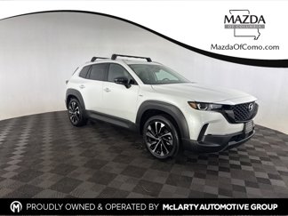 New 2025 MAZDA CX-50 2.5 Hybrid w/ Cargo Package image 1