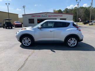 Used 2015 Nissan Juke SV w/ Technology Package image 1