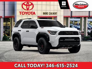 New 2025 Toyota 4Runner TRD Pro image 1