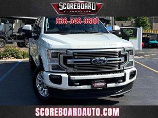 Used 2022 Ford F350 Limited image 1