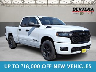 New 2025 RAM 1500 Tradesman image 1