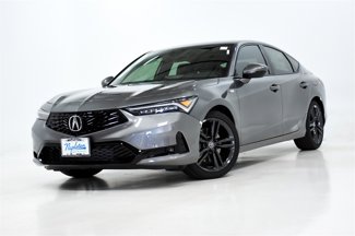 Used 2025 Acura Integra A-Spec video 1
