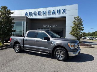 Certified 2021 Ford F150 XLT w/ Equipment Group 302A High image 1