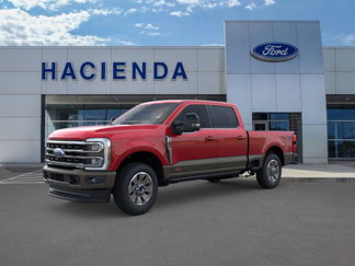 New 2026 Ford F250 King Ranch video 1