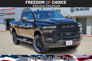 New 2025 RAM 2500 Laramie w/ Night Edition image 1