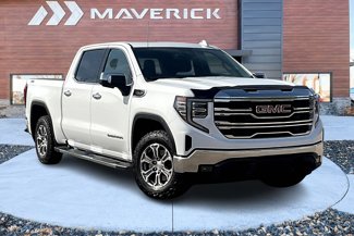 Used 2023 GMC Sierra 1500 SLT image 1
