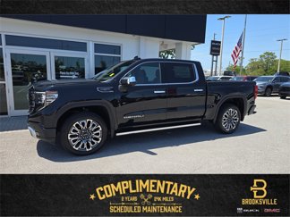 New 2025 GMC Sierra 1500 Denali Ultimate image 1