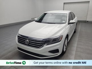 Used 2020 Volkswagen Passat 2.0T SE image 1