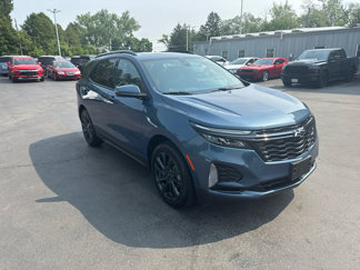 Used 2024 Chevrolet Equinox RS w/ RS Leather Package image 1