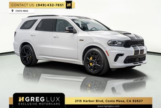 Used 2024 Dodge Durango SRT image 1