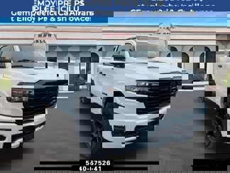 New 2025 RAM 1500 Laramie w/ Night Edition image 1