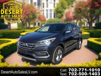 Used 2018 Hyundai Santa Fe Sport image 1
