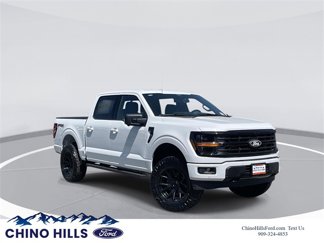 New 2025 Ford F150 XLT image 1
