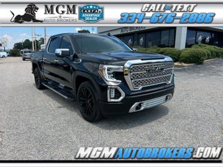 Used 2021 GMC Sierra 1500 Denali w/ Driver Alert Package II image 1