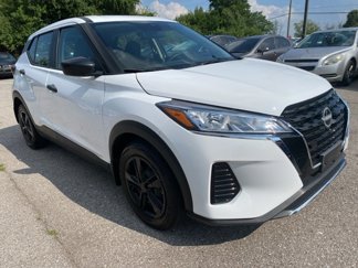 Used 2024 Nissan Kicks S image 1