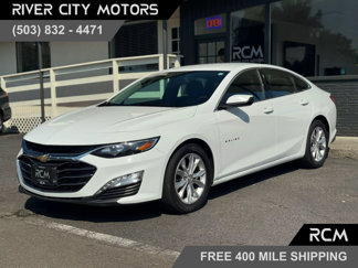 Used 2019 Chevrolet Malibu LT image 1