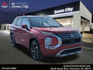 New 2025 Mitsubishi Outlander SEL image 1