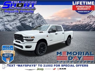 New 2025 RAM 2500 Big Horn image 1