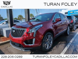 New 2025 Cadillac XT5 Premium Luxury w/ Technology Package image 1