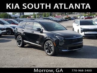 New 2026 Kia Sportage SX image 1