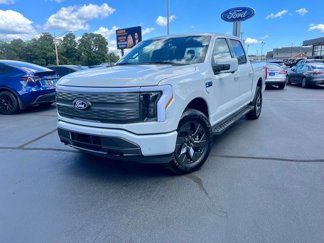 Certified 2024 Ford F150 Lightning Lariat image 1