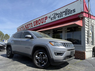 Used 2018 Jeep Compass Latitude w/ Popular Equipment Group image 1