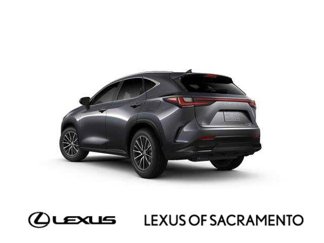 New 2025 Lexus NX 300h AWD w/ Luxury Package image 1