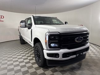 New 2025 Ford F250 Platinum image 1
