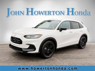 New 2026 Honda HR-V Sport image 1