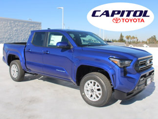 New 2025 Toyota Tacoma SR5 image 1