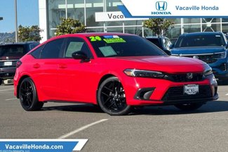 Certified 2024 Honda Civic Sport image 1