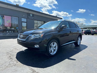 Used 2012 Lexus RX 450h AWD image 1